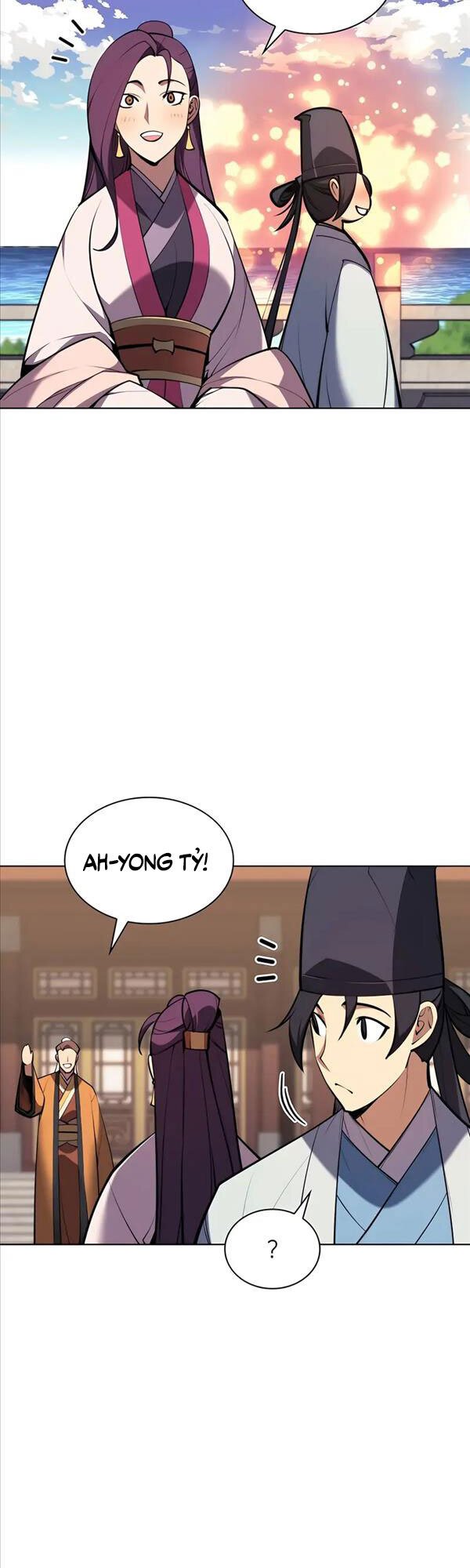 Học Giả Kiếm Sĩ Chap 42 - Next Chap 43