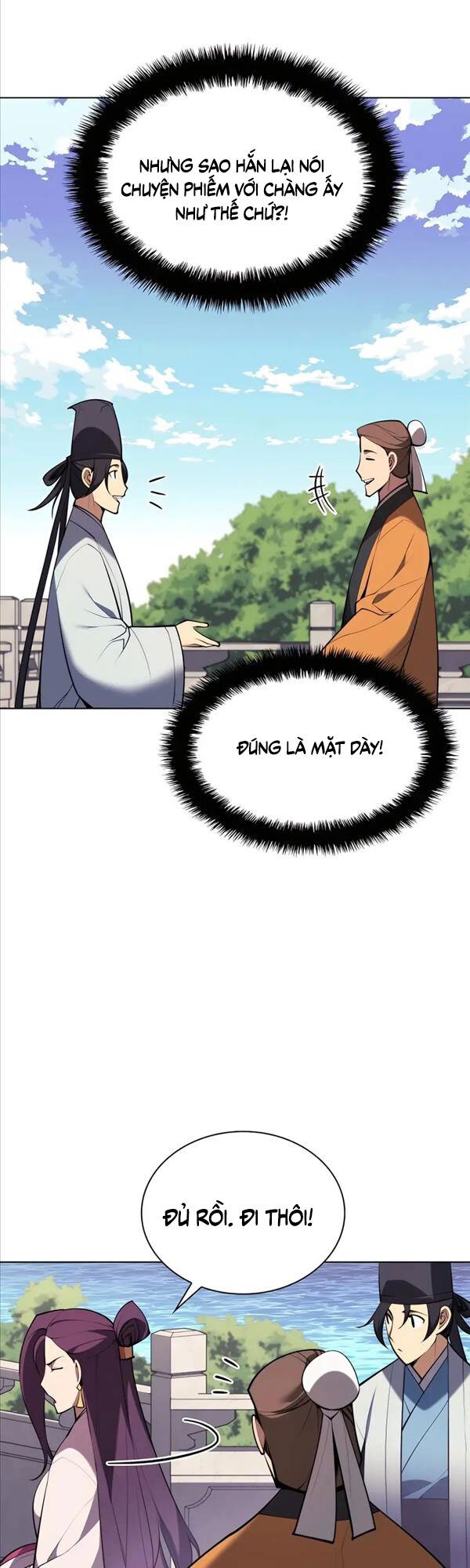 Học Giả Kiếm Sĩ Chap 42 - Next Chap 43