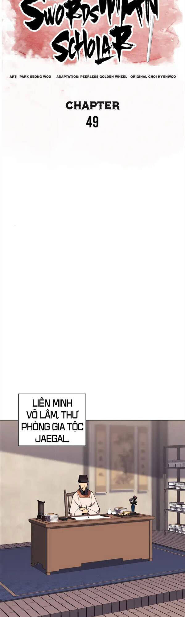Học Giả Kiếm Sĩ Chap 49 - Next Chap 50