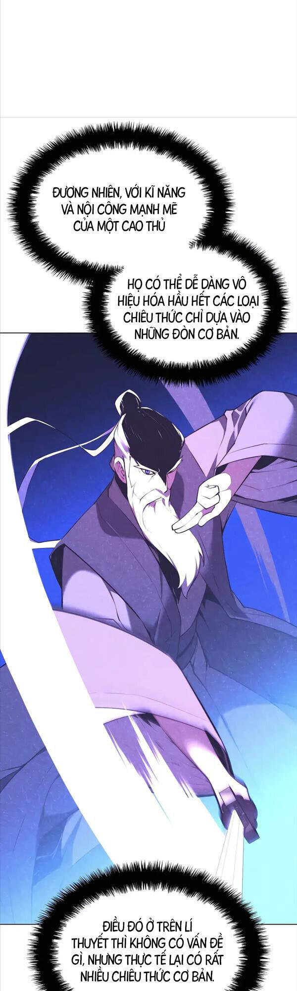 Học Giả Kiếm Sĩ Chap 49 - Next Chap 50