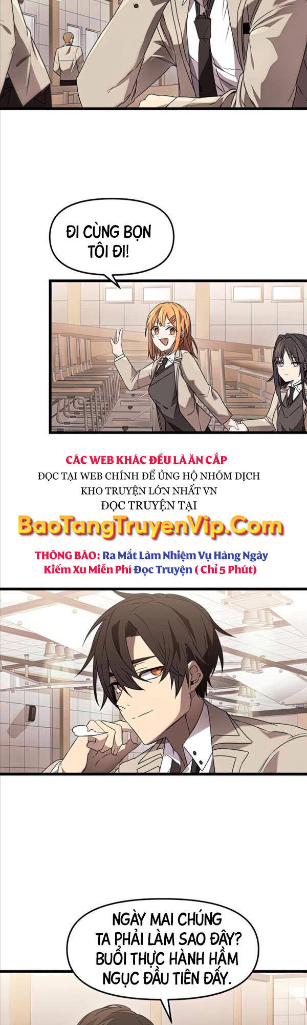 Ta Nhận Được Vật Phẩm Thần Thoại Chap 35 - Next Chap 36