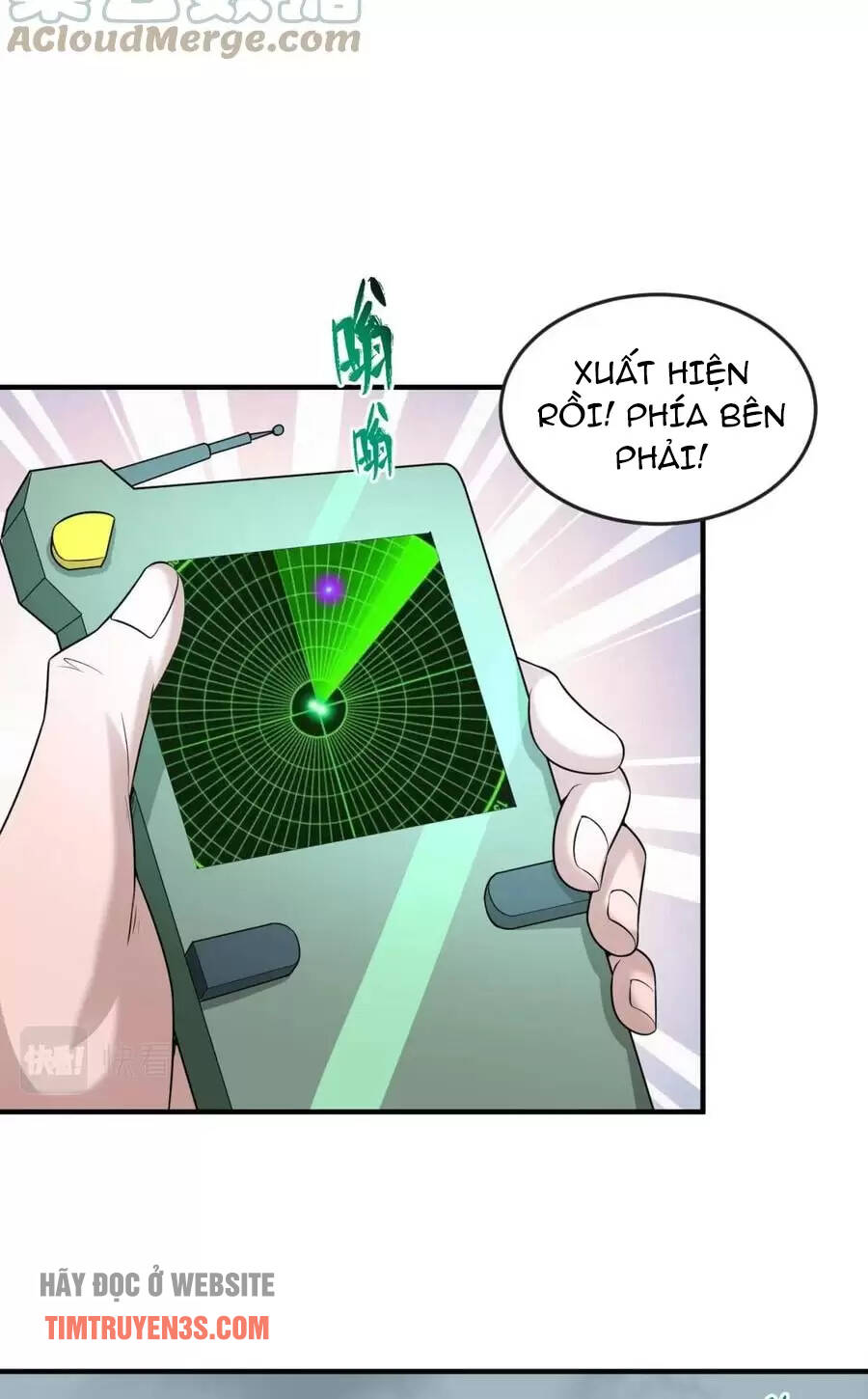 Kỷ Nguyên Kỳ Lạ Chap 35 - Next Chap 36