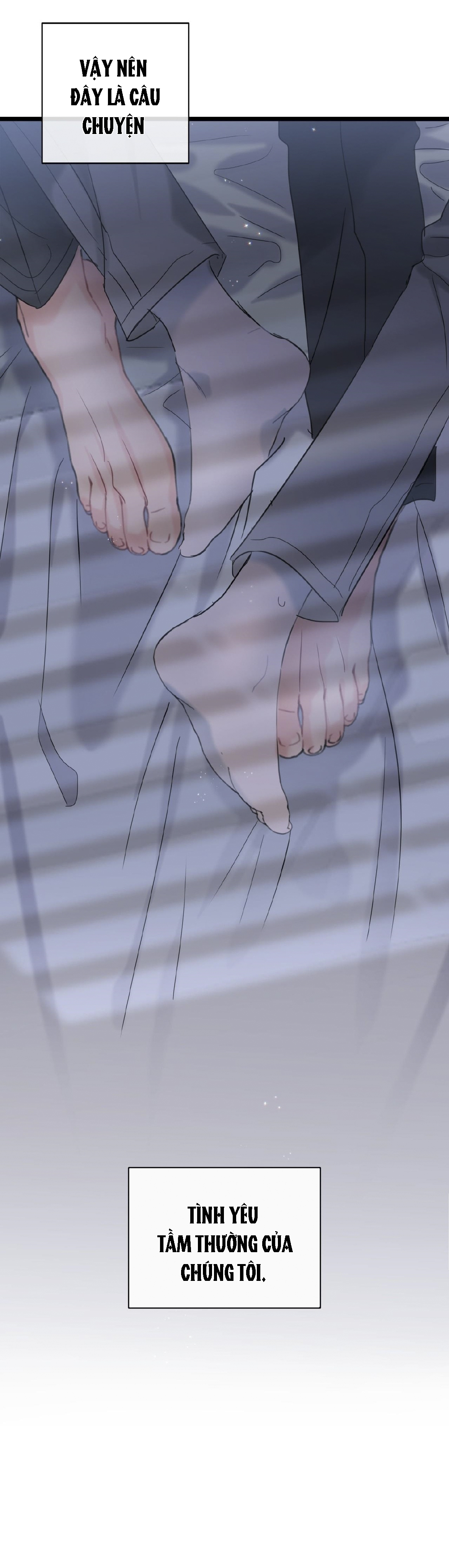 Tầm Thường Nhưng Là Yêu Chap 1 - Next Chap 2