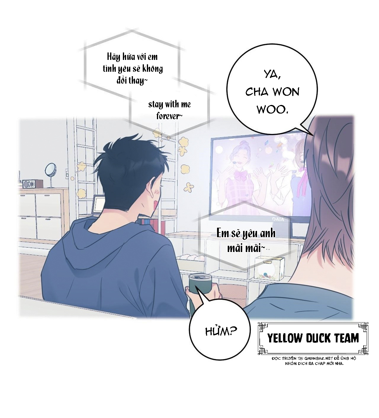 Tầm Thường Nhưng Là Yêu Chap 1 - Next Chap 2