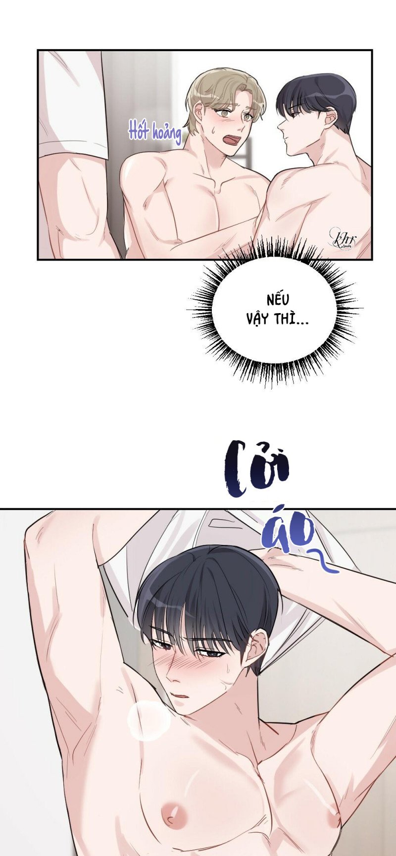 Cho Dù Là Robot Cũng Ok Chap 3 - Next Chap 4