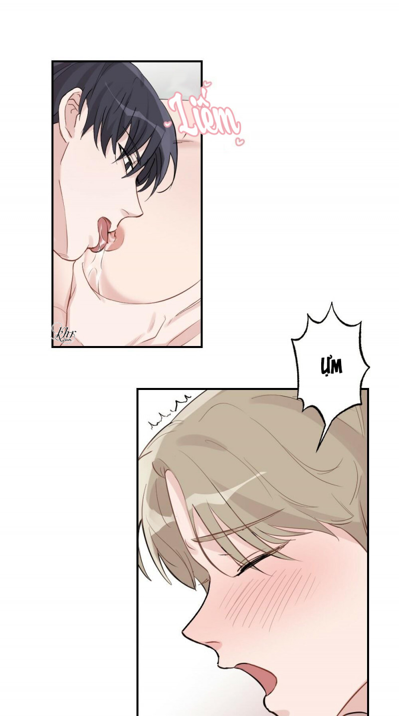 Cho Dù Là Robot Cũng Ok Chap 3 - Next Chap 4