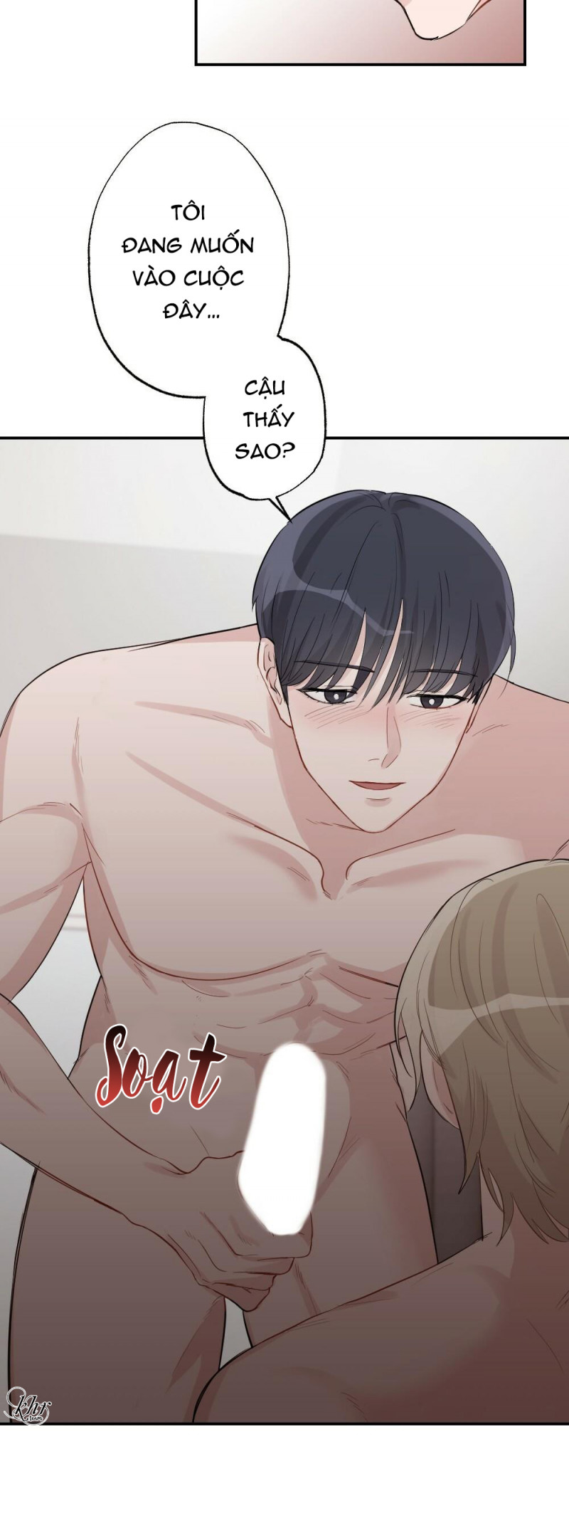 Cho Dù Là Robot Cũng Ok Chap 3 - Next Chap 4