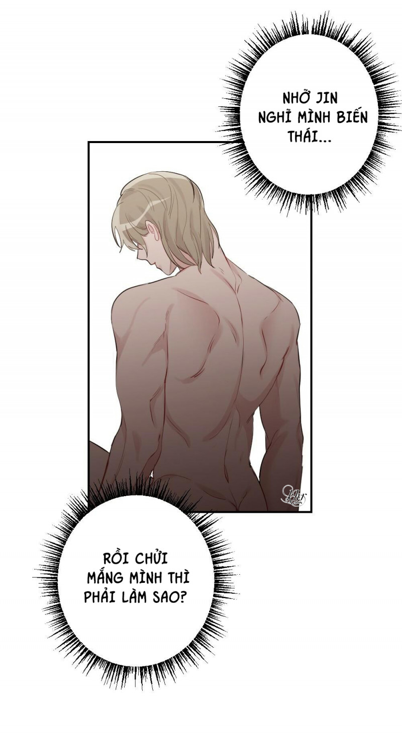 Cho Dù Là Robot Cũng Ok Chap 3 - Next Chap 4