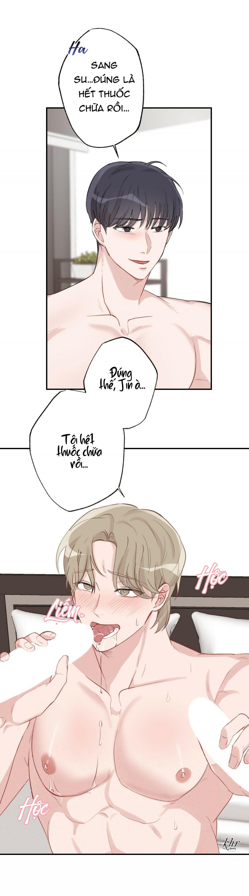 Cho Dù Là Robot Cũng Ok Chap 3 - Next Chap 4