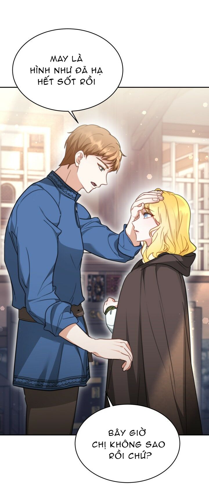 Nam Chính Là Chồng Cũ Của Tôi Chap 12 - Next Chap 13