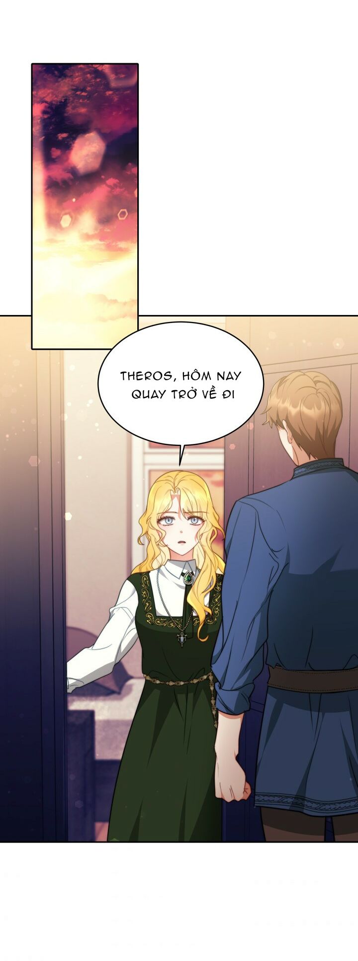 Nam Chính Là Chồng Cũ Của Tôi Chap 12 - Next Chap 13