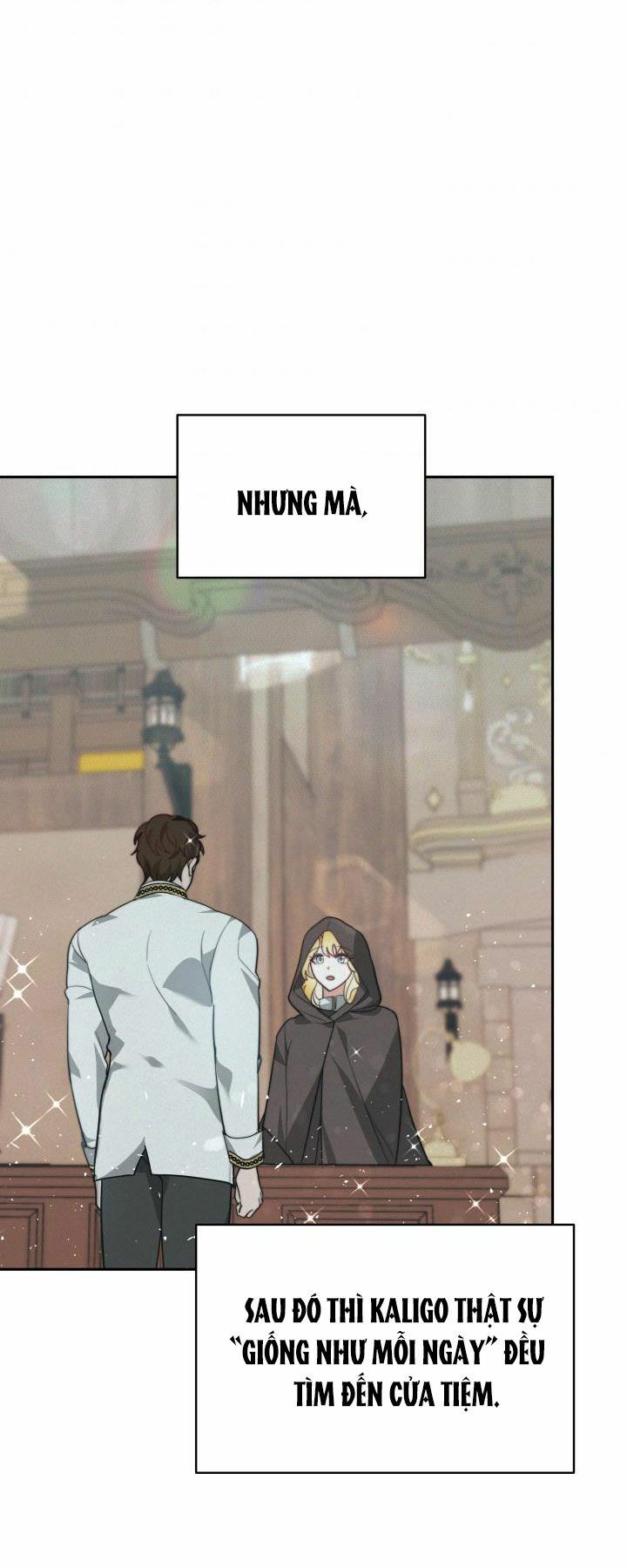 Nam Chính Là Chồng Cũ Của Tôi Chap 8 - Next Chap 9