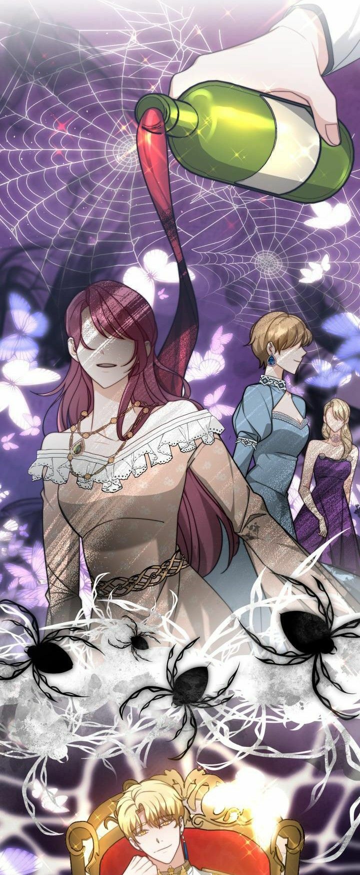 Nam Chính Là Chồng Cũ Của Tôi Chap 5 - Next Chap 6