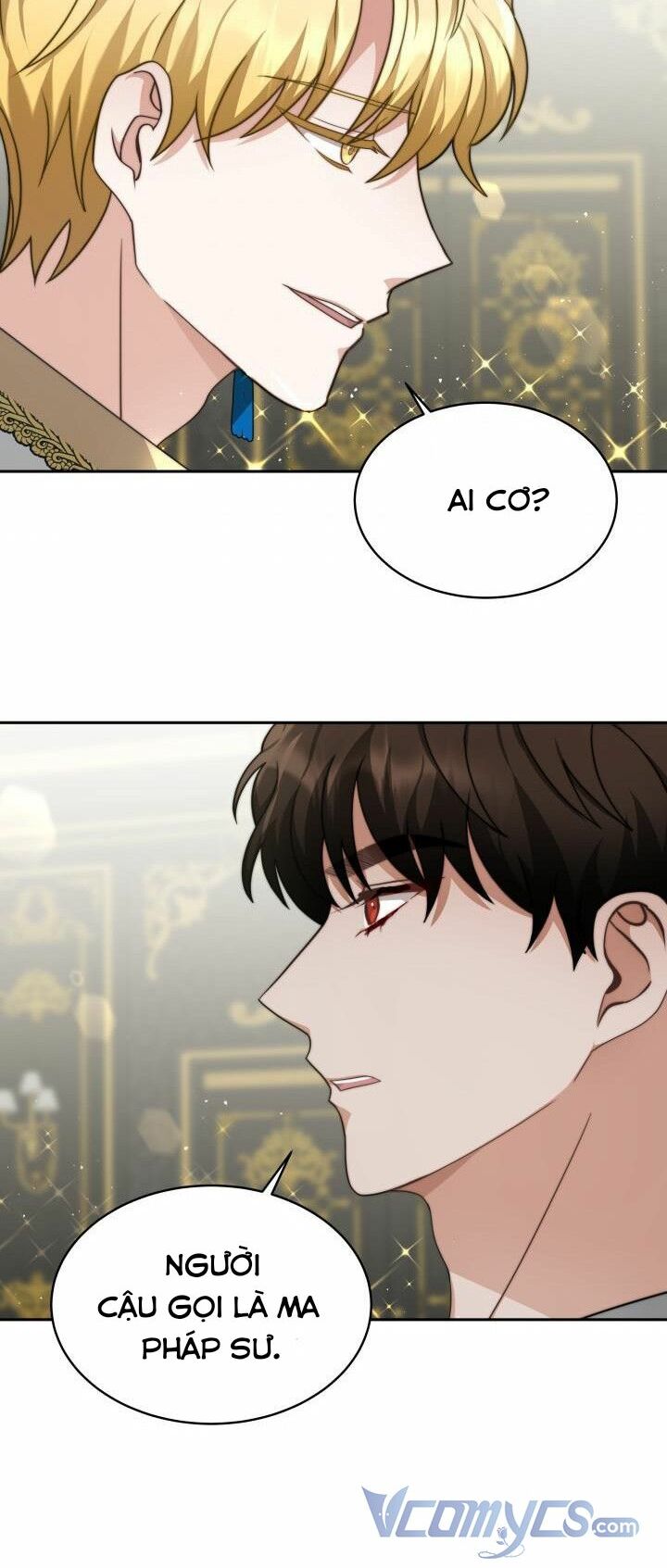 Nam Chính Là Chồng Cũ Của Tôi Chap 5 - Next Chap 6