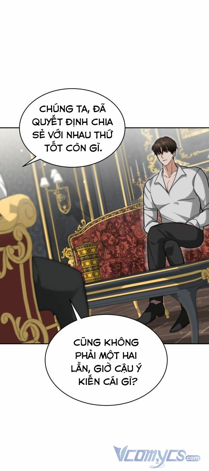 Nam Chính Là Chồng Cũ Của Tôi Chap 5 - Next Chap 6