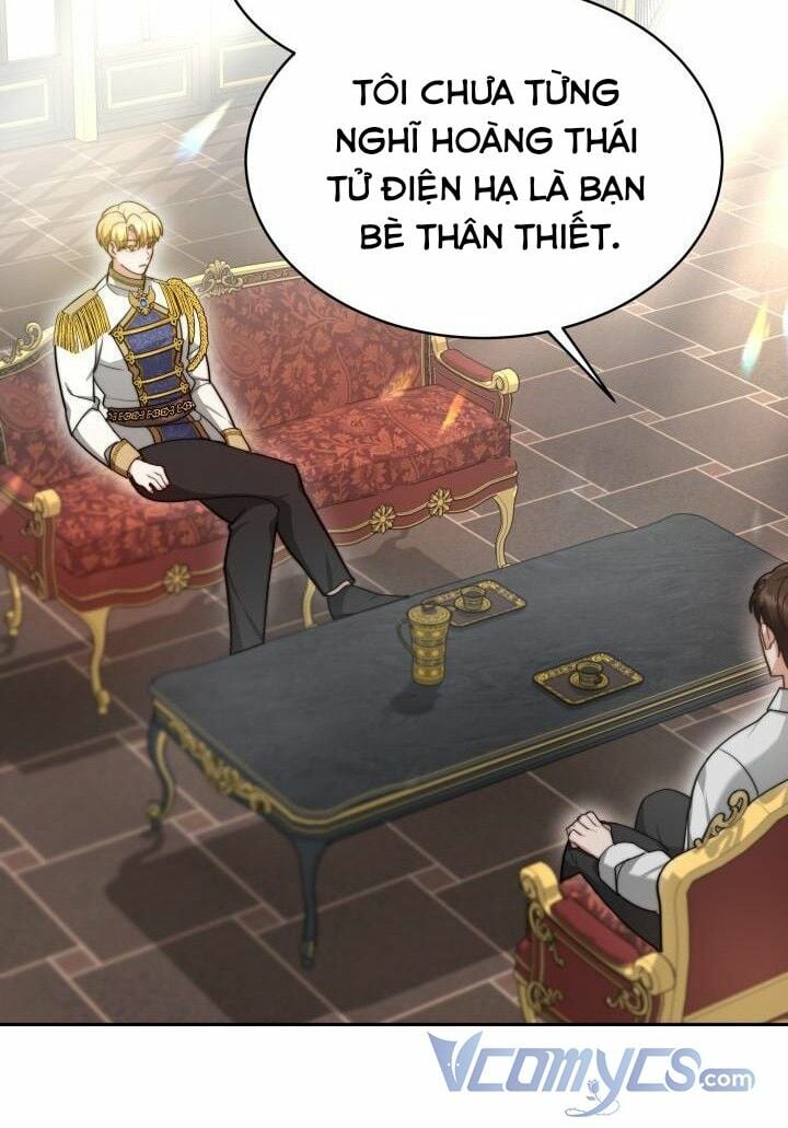 Nam Chính Là Chồng Cũ Của Tôi Chap 5 - Next Chap 6