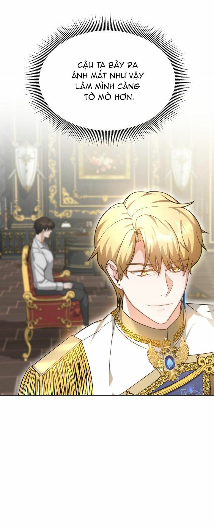 Nam Chính Là Chồng Cũ Của Tôi Chap 5 - Next Chap 6