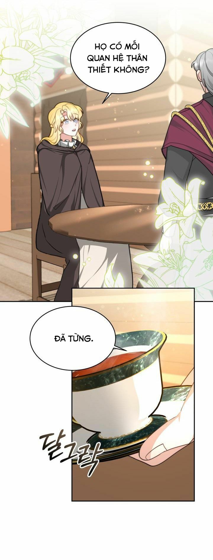 Nam Chính Là Chồng Cũ Của Tôi Chap 5 - Next Chap 6