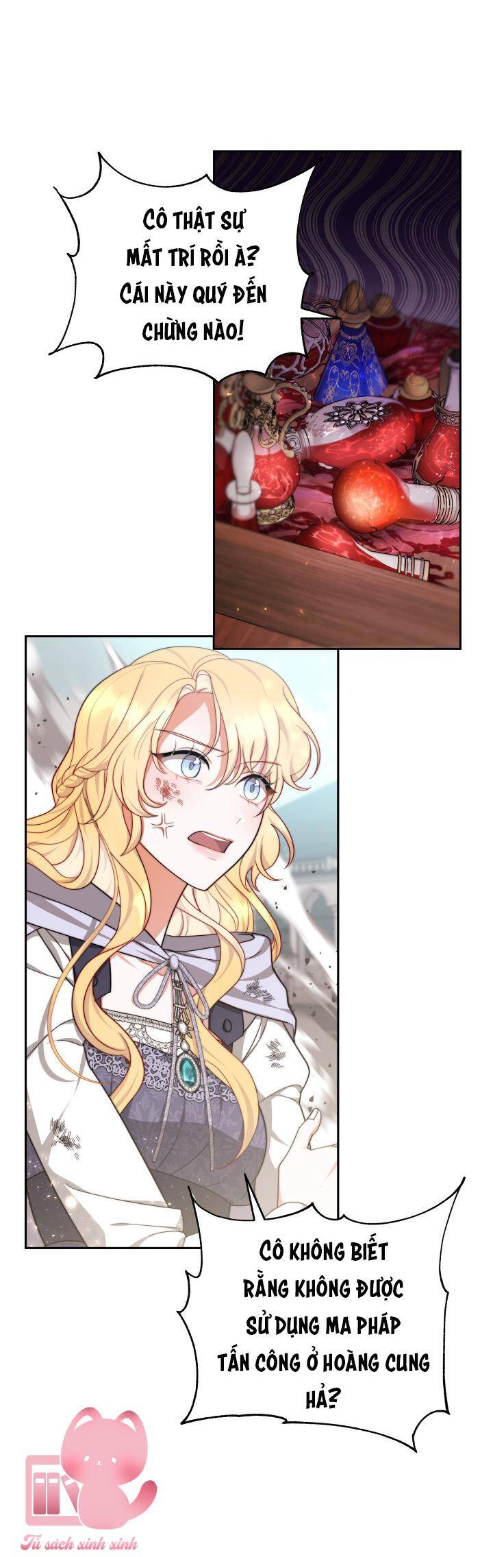 Nam Chính Là Chồng Cũ Của Tôi Chap 28 - Next Chap 29