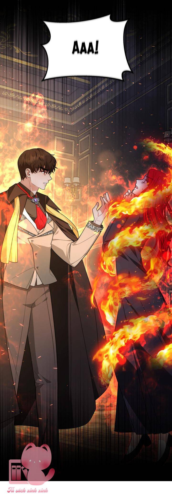 Nam Chính Là Chồng Cũ Của Tôi Chap 34 - Next Chap 35