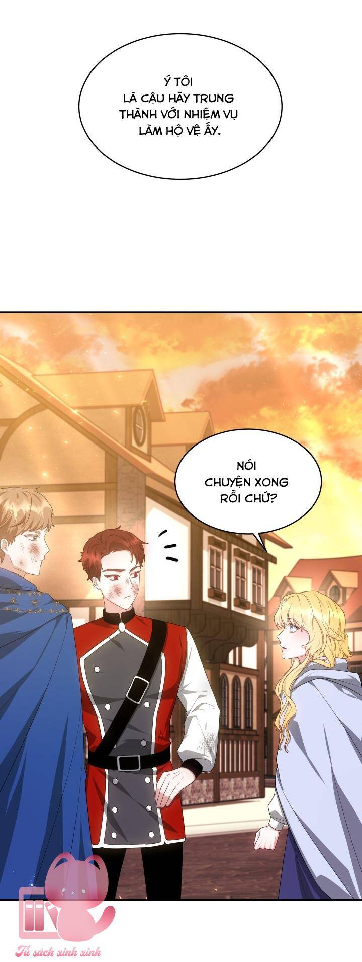 Nam Chính Là Chồng Cũ Của Tôi Chap 42 - Next Chap 43