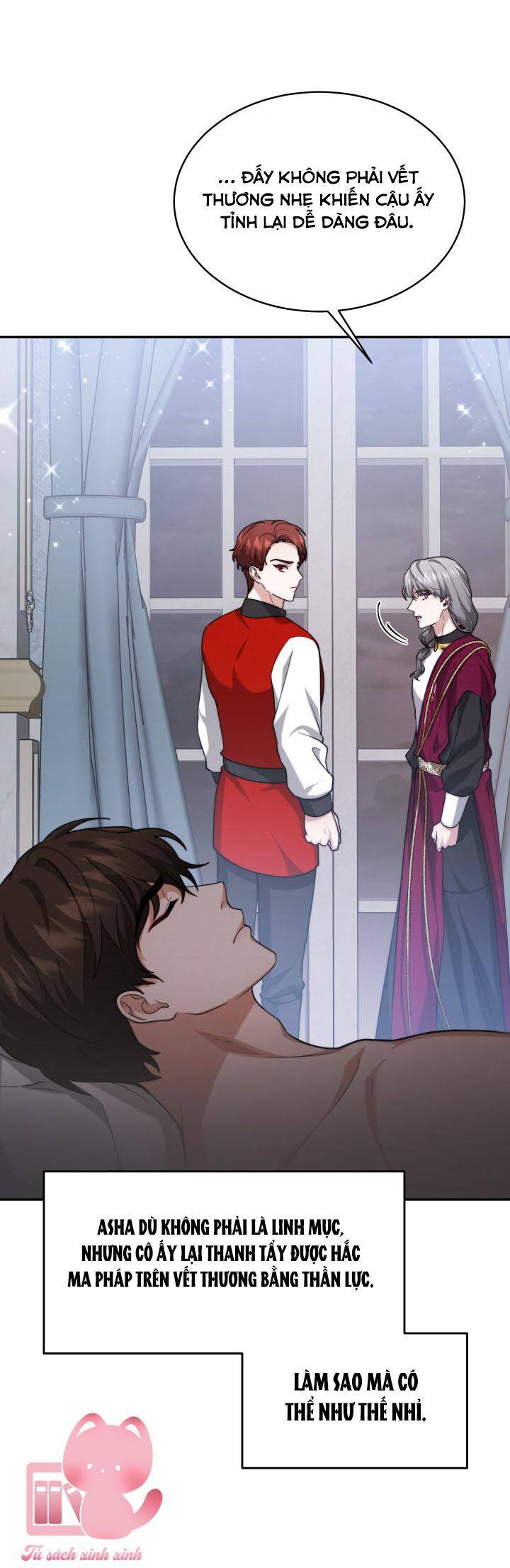 Nam Chính Là Chồng Cũ Của Tôi Chap 50 - Next Chap 51