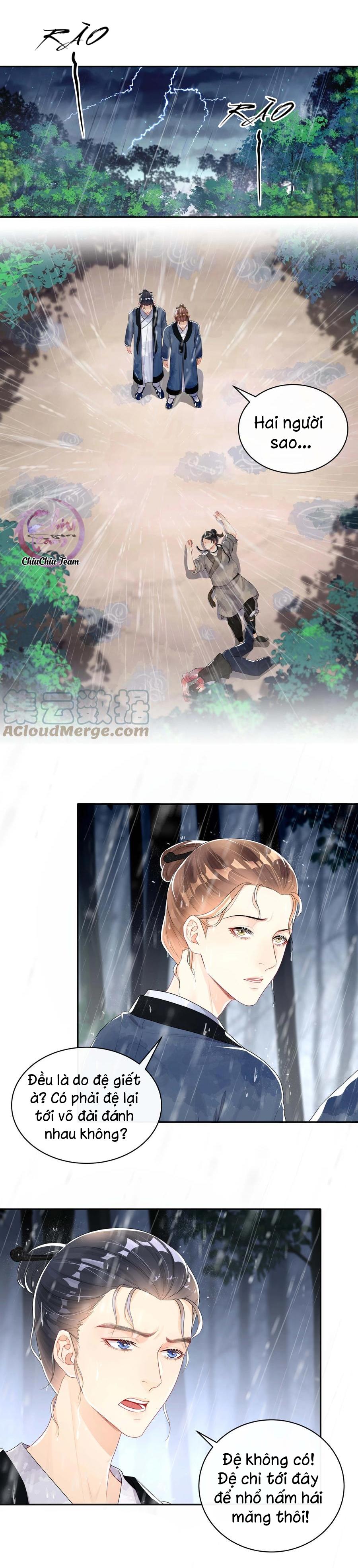 Trộm Nhìn Ánh Sáng Chap 32 - Next Chap 33