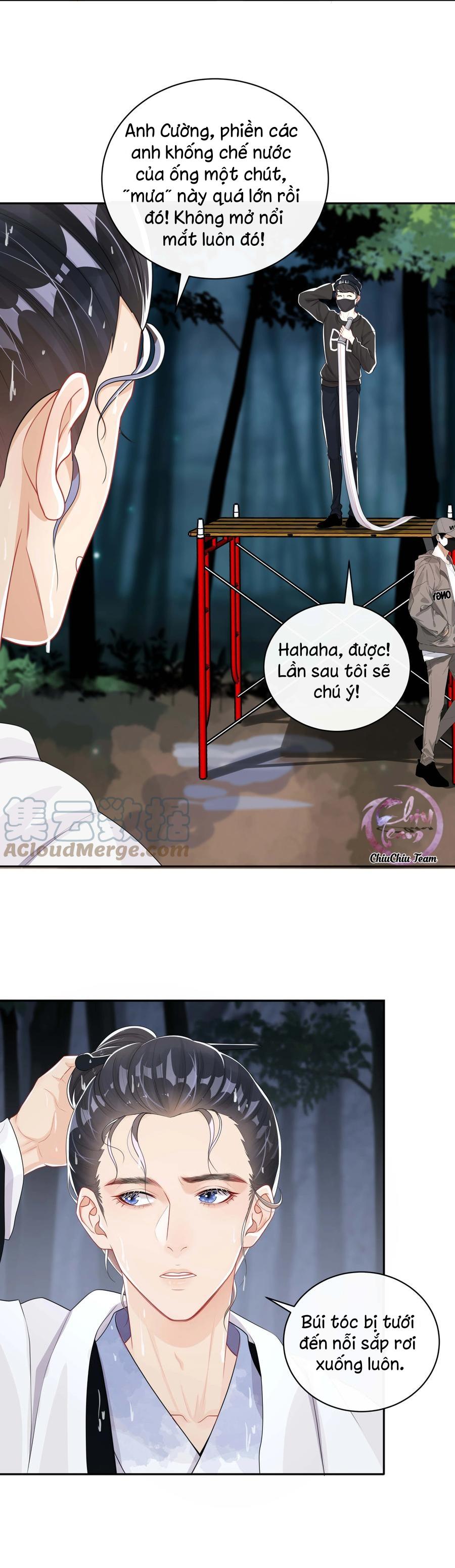 Trộm Nhìn Ánh Sáng Chap 32 - Next Chap 33