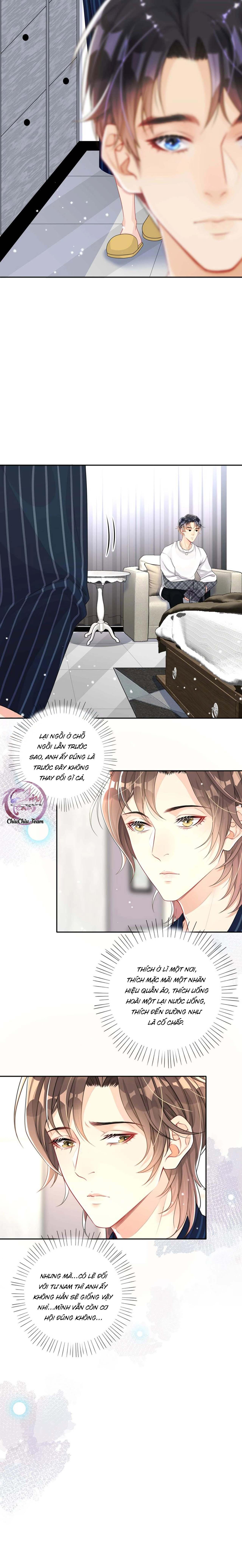 Trộm Nhìn Ánh Sáng Chap 30 - Next Chap 31