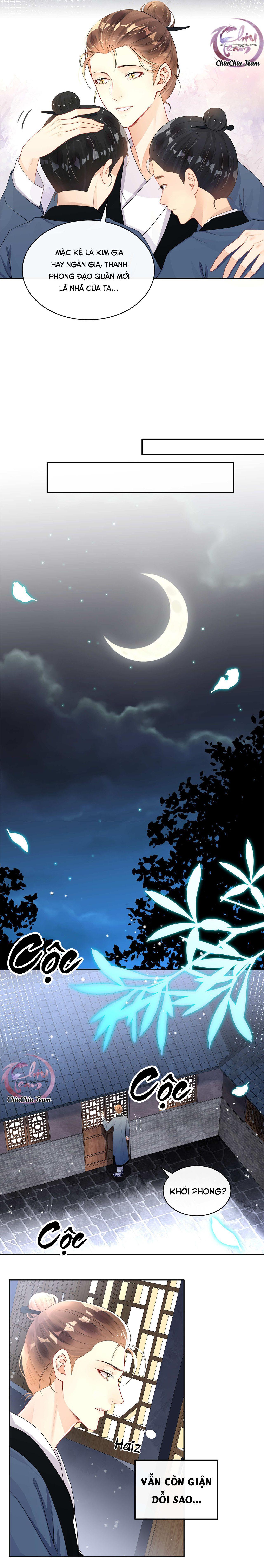 Trộm Nhìn Ánh Sáng Chap 14 - Next Chap 15