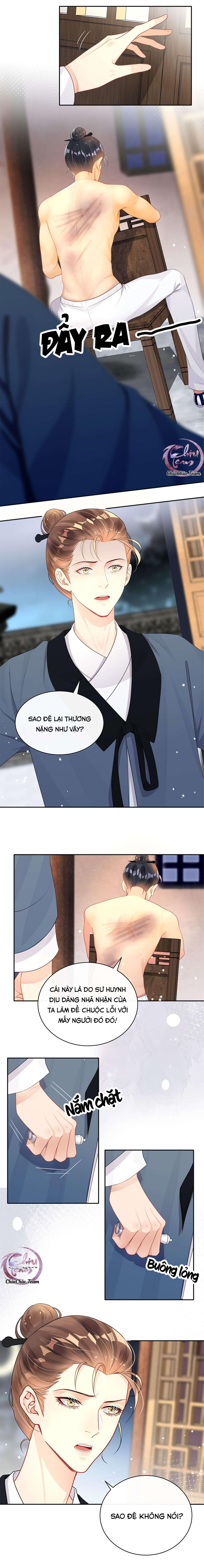 Trộm Nhìn Ánh Sáng Chap 14 - Next Chap 15