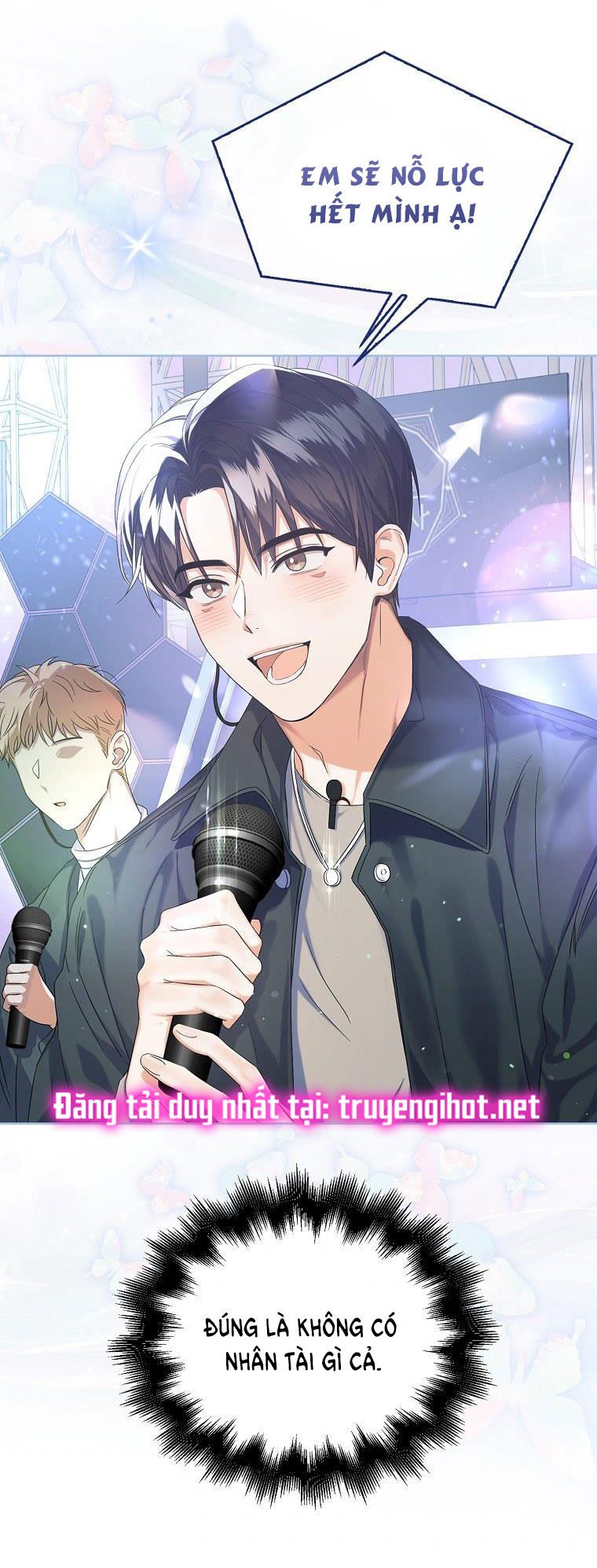 Debut Or Die Chap 3 - Next Chap 4