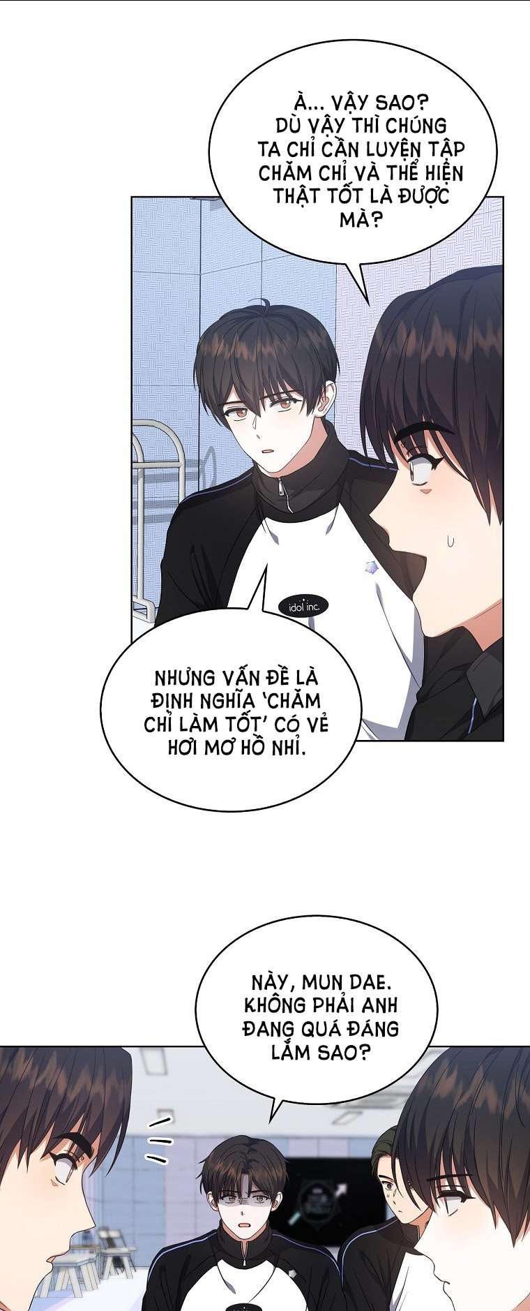 Debut Or Die Chap 12 - Next Chap 13