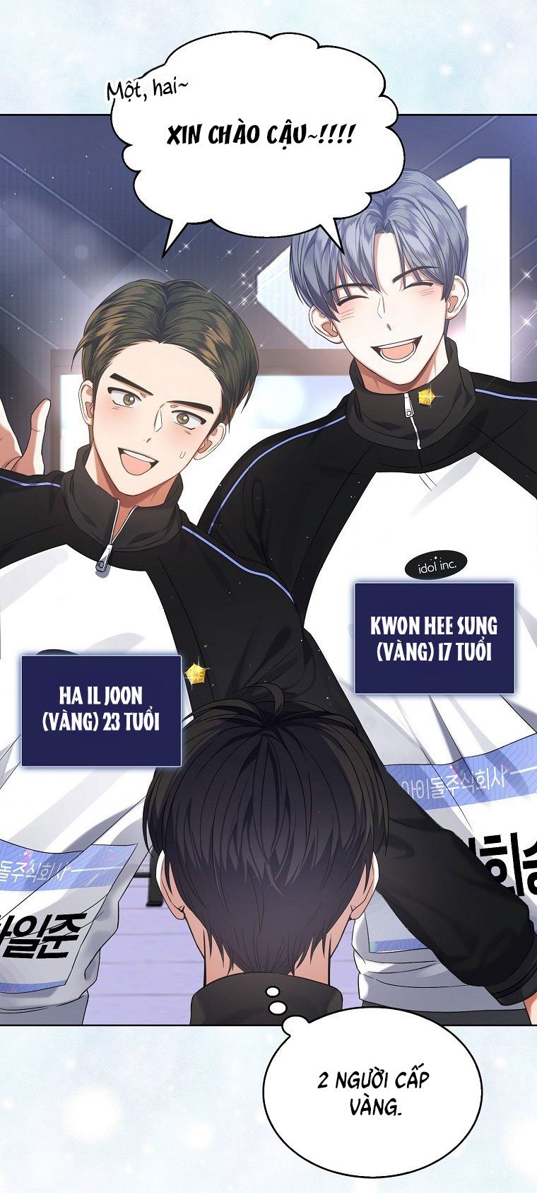 Debut Or Die Chap 10 - Next Chap 11