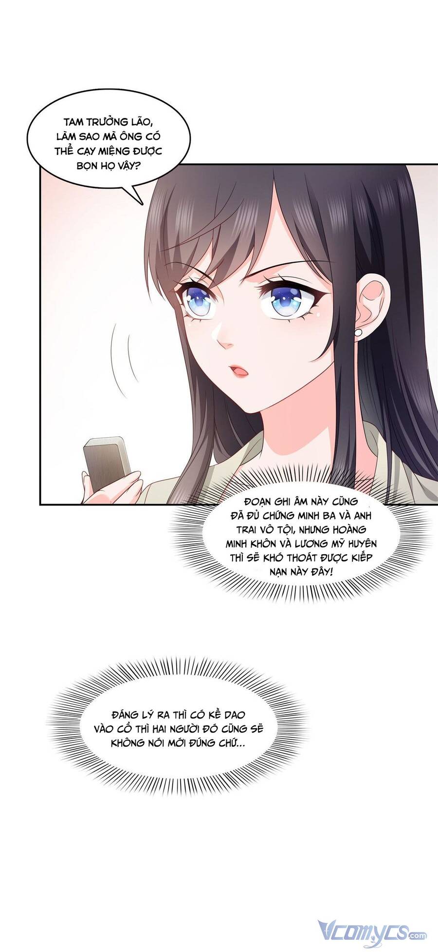 Hệt Như Hàn Quang Gặp Nắng Gắt Chap 375 - Next Chap 376