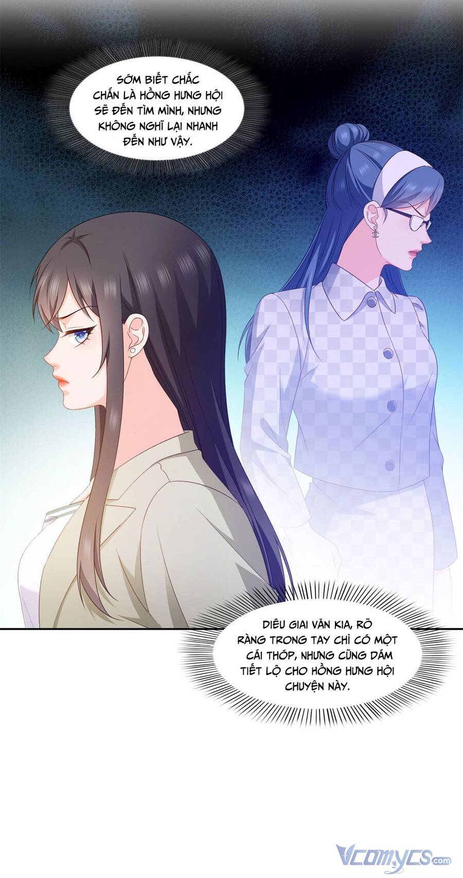 Hệt Như Hàn Quang Gặp Nắng Gắt Chap 375 - Next Chap 376