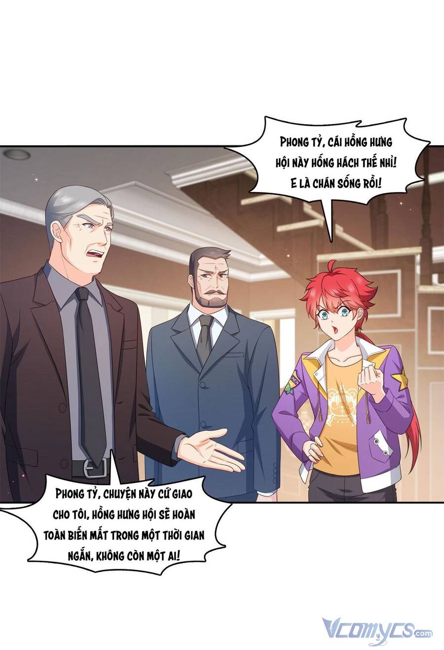 Hệt Như Hàn Quang Gặp Nắng Gắt Chap 375 - Next Chap 376