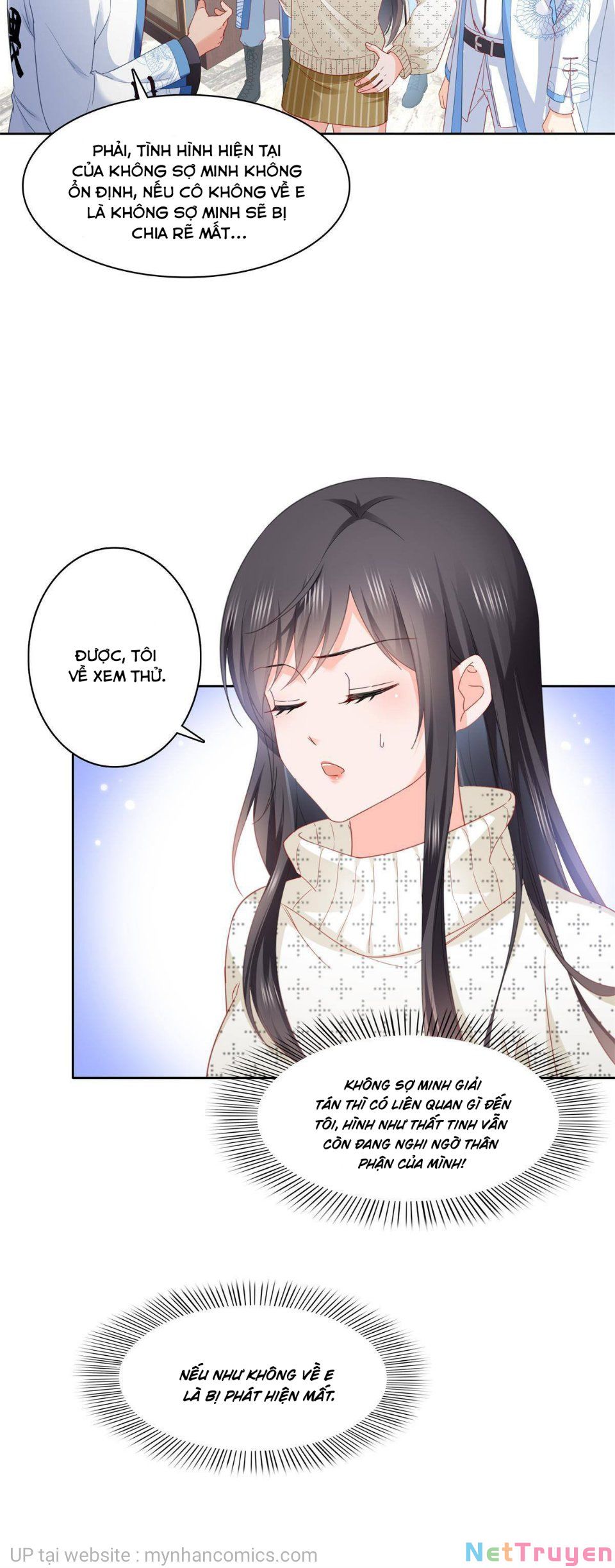 Hệt Như Hàn Quang Gặp Nắng Gắt Chap 266 - Next Chap 267