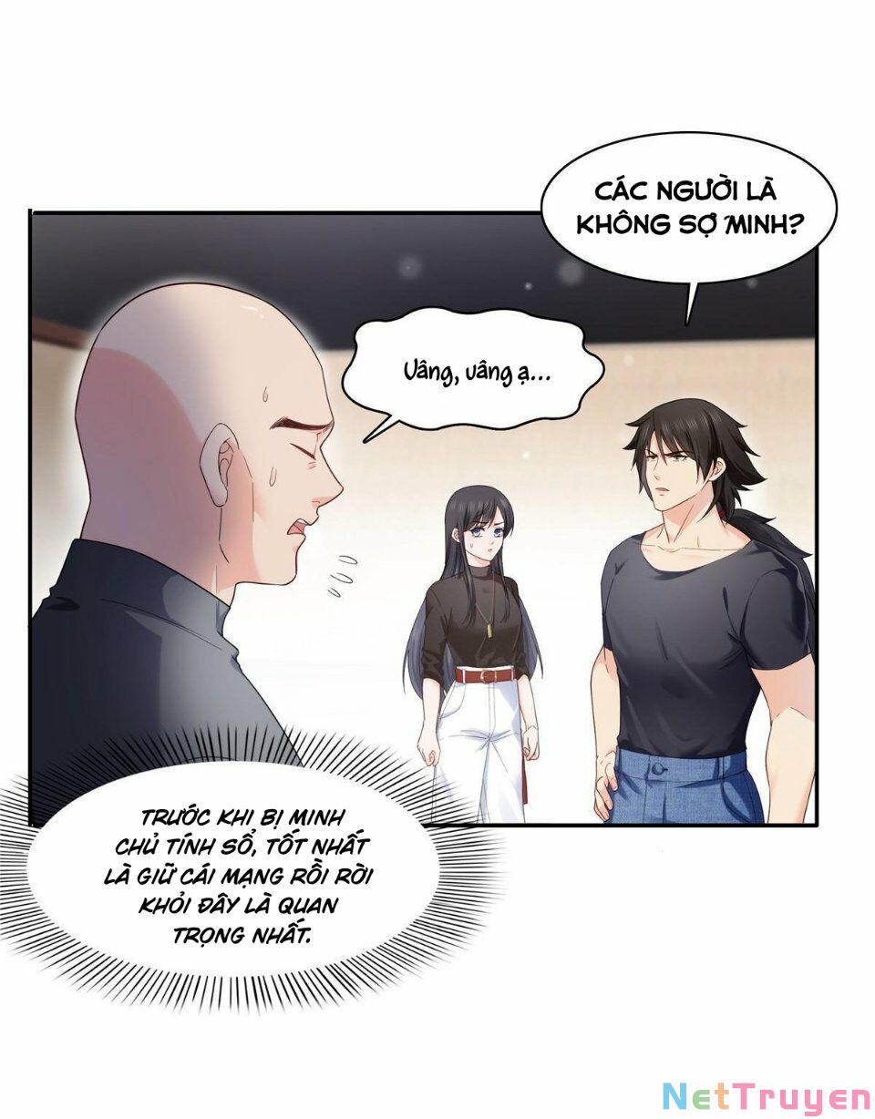 Hệt Như Hàn Quang Gặp Nắng Gắt Chap 273 - Next Chap 274
