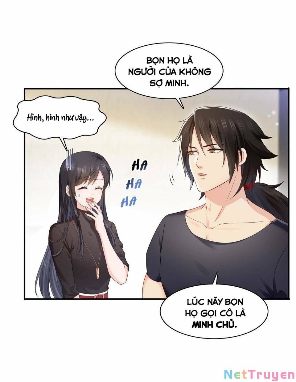 Hệt Như Hàn Quang Gặp Nắng Gắt Chap 273 - Next Chap 274