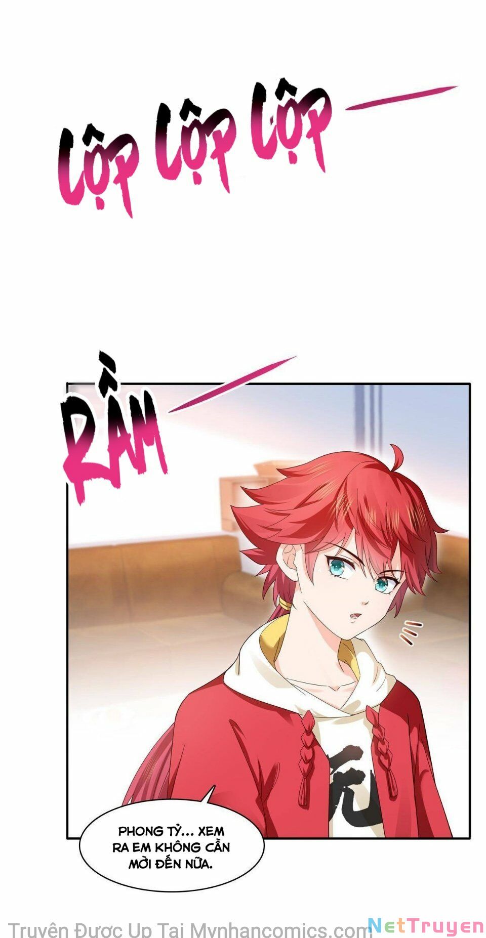 Hệt Như Hàn Quang Gặp Nắng Gắt Chap 273 - Next Chap 274