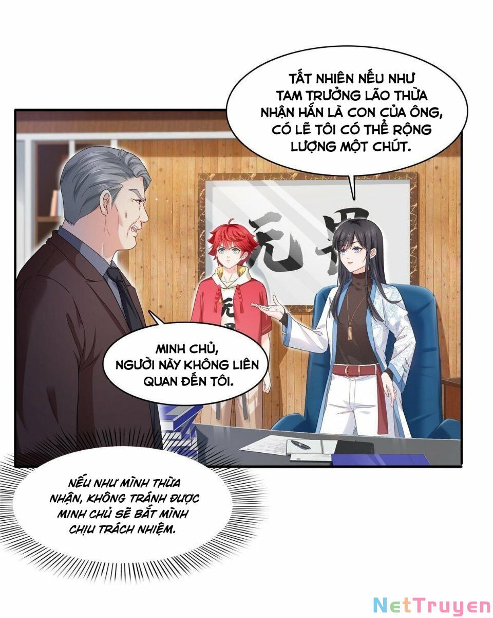 Hệt Như Hàn Quang Gặp Nắng Gắt Chap 273 - Next Chap 274