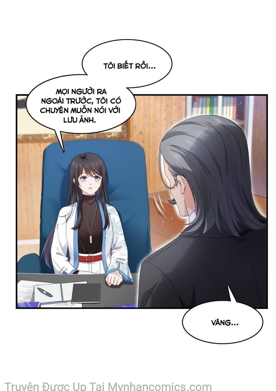 Hệt Như Hàn Quang Gặp Nắng Gắt Chap 277 - Next Chap 278