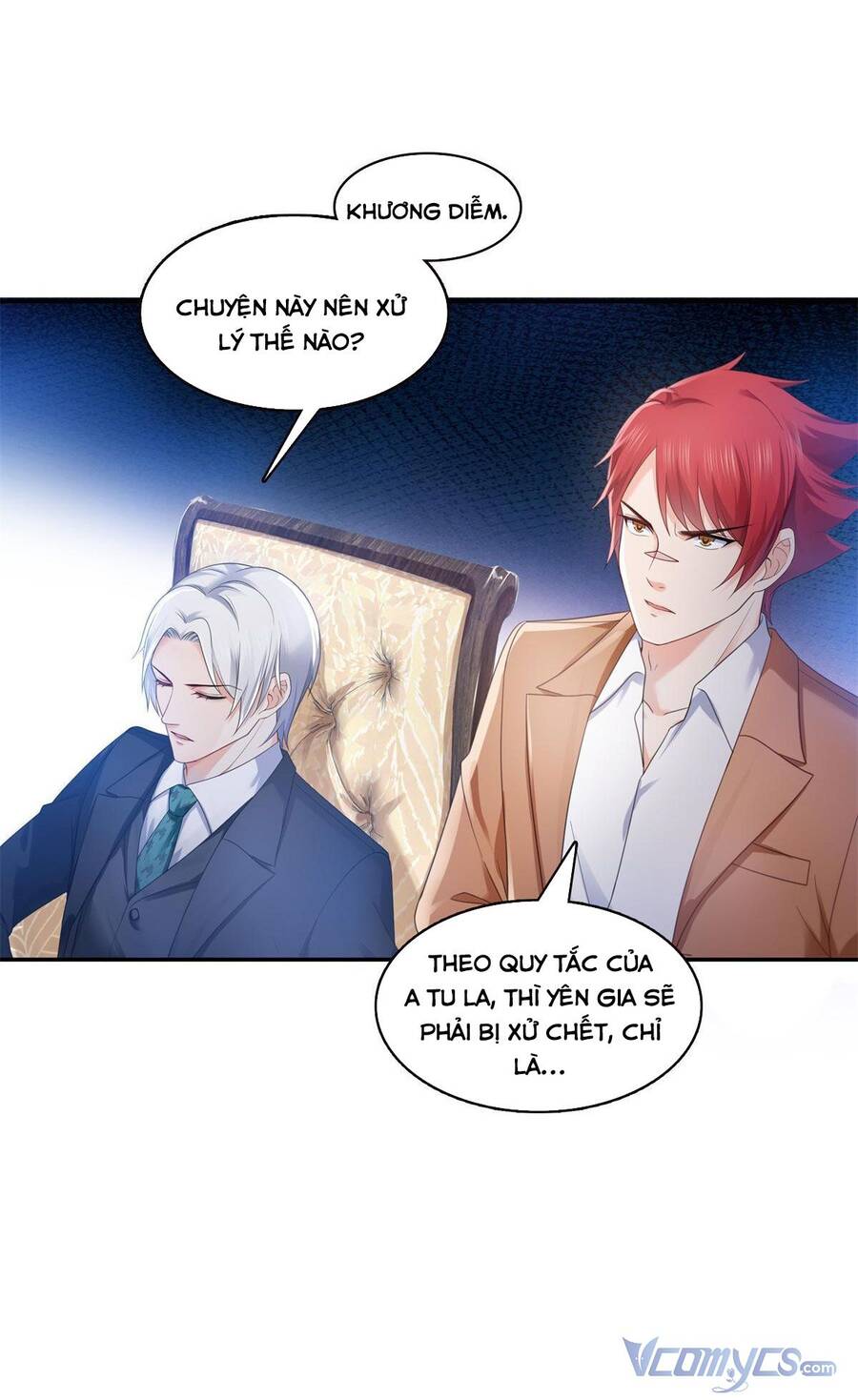 Hệt Như Hàn Quang Gặp Nắng Gắt Chap 296 - Next Chap 297