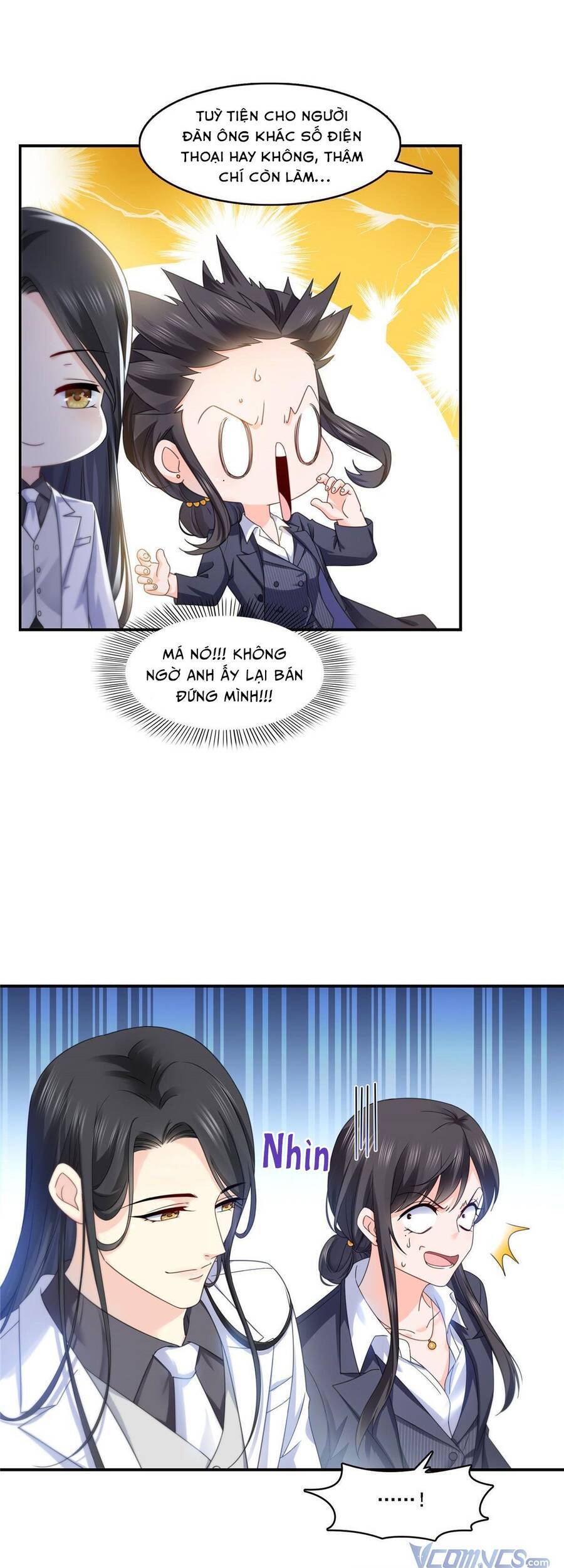 Hệt Như Hàn Quang Gặp Nắng Gắt Chap 298 - Next Chap 299