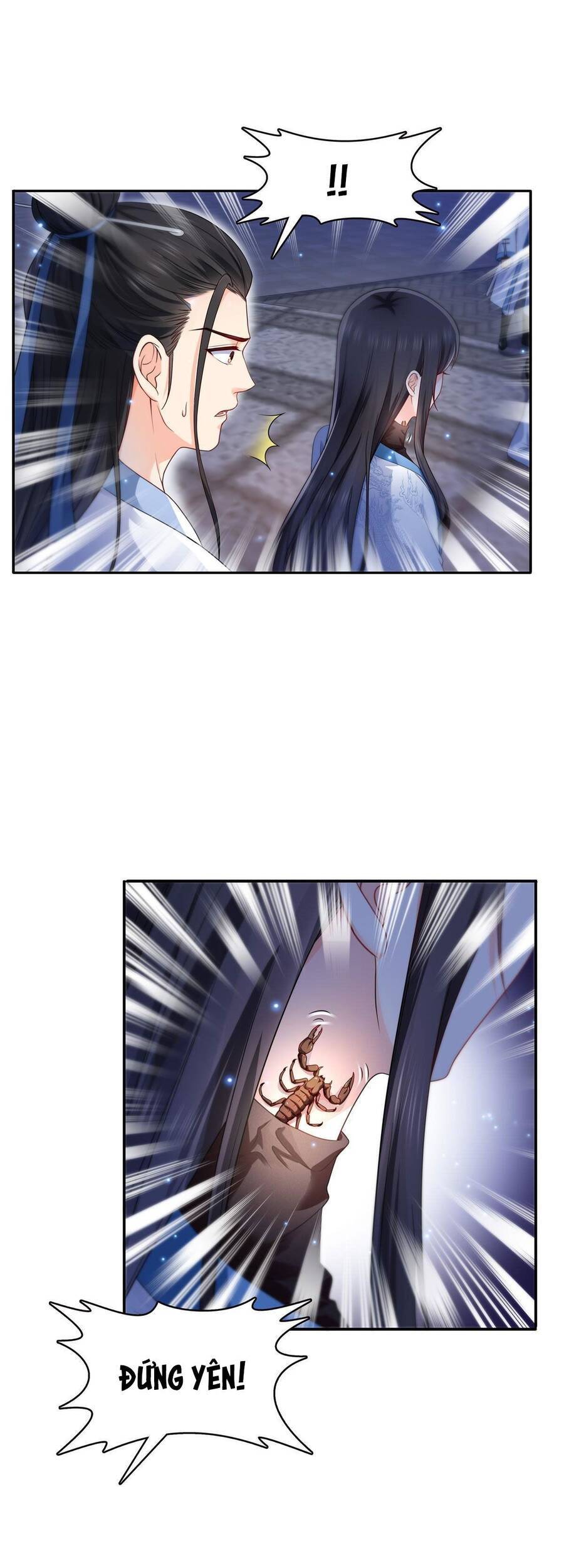 Hệt Như Hàn Quang Gặp Nắng Gắt Chap 303 - Next Chap 304