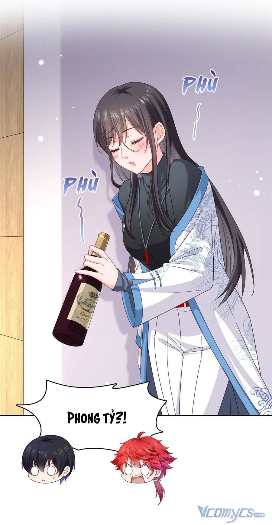 Hệt Như Hàn Quang Gặp Nắng Gắt Chap 310 - Next Chap 311