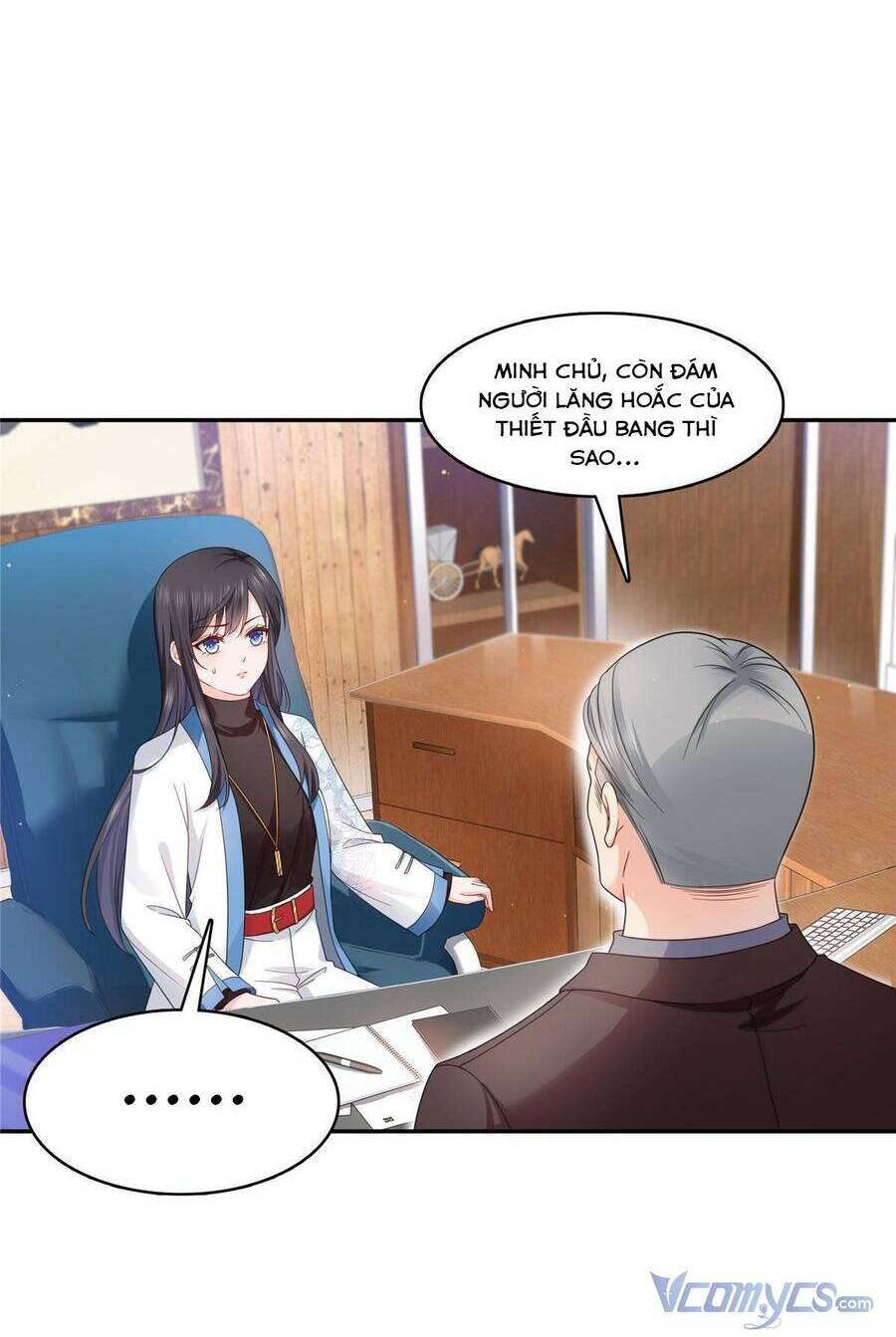 Hệt Như Hàn Quang Gặp Nắng Gắt Chap 311 - Next Chap 312