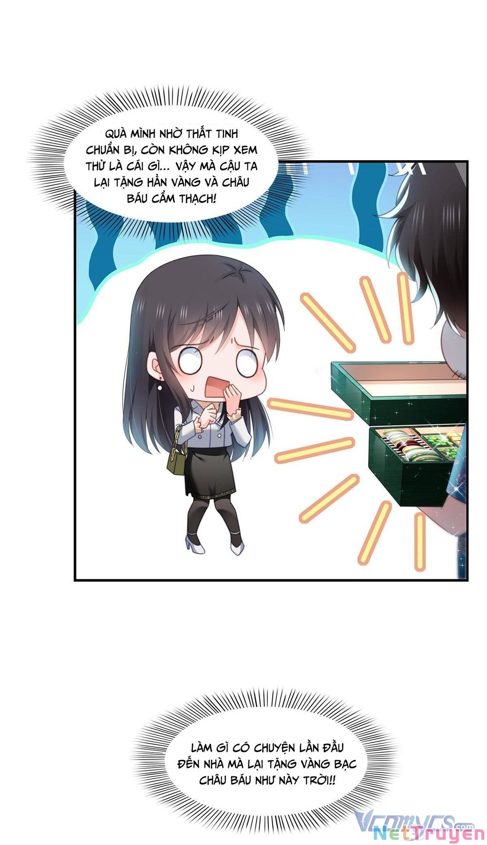 Hệt Như Hàn Quang Gặp Nắng Gắt Chap 317 - Next Chap 318