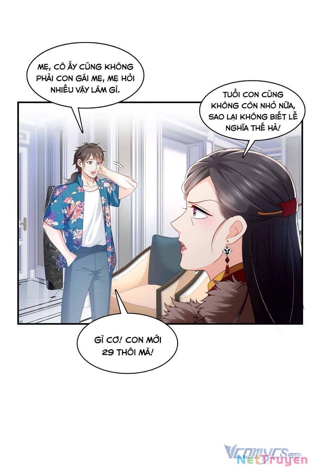 Hệt Như Hàn Quang Gặp Nắng Gắt Chap 317 - Next Chap 318